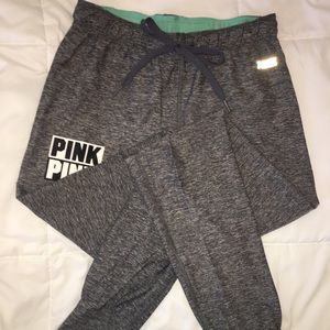VS PINK- Gray Leggings